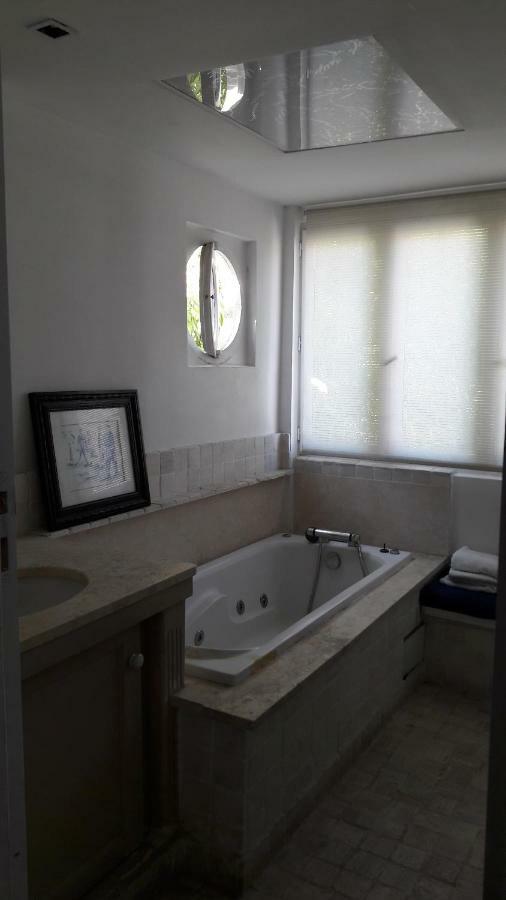 Chambre Double avec Baignoire